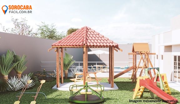 Apartamento em , Sorocaba - Apartamento Vale Verde Wanel Ville - Foto 5